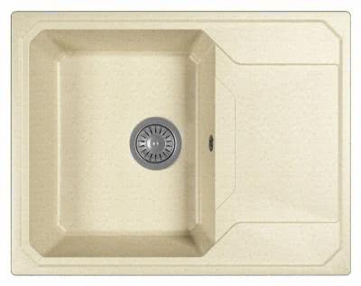 Мойка для кухни Bamboo Кардинал 640 латте