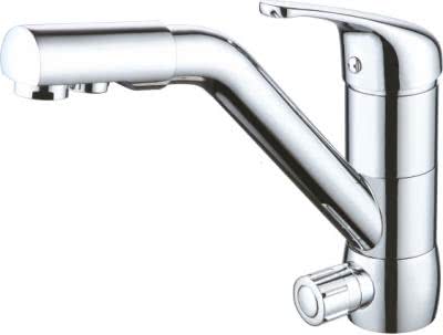 Смеситель для кухни Ganzer Rein GZ16026 хром