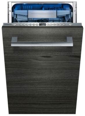 Посудомоечная машина Siemens iQ500 SR 656X01 TE