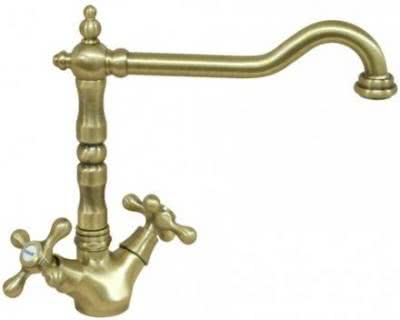 Смеситель для кухни Armando Vicario OF 2000 бронза