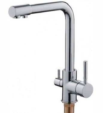 Смеситель для кухни Ledeme H55 L4055-3