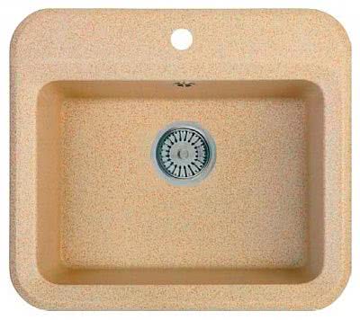 Мойка для кухни Whinstone Галлон А-13 светло-бежевый