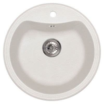 Мойка для кухни Whinstone Берн A-07 белый