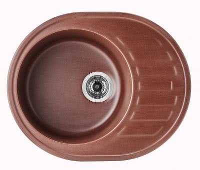Мойка для кухни Ukinox Истра шоколад