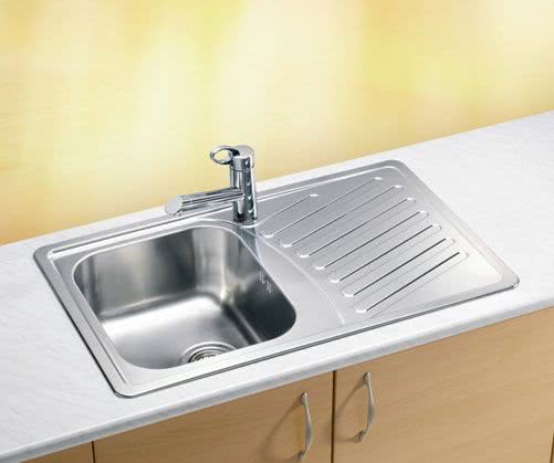 Мойка для кухни Alveus Elegant 30 сатин
