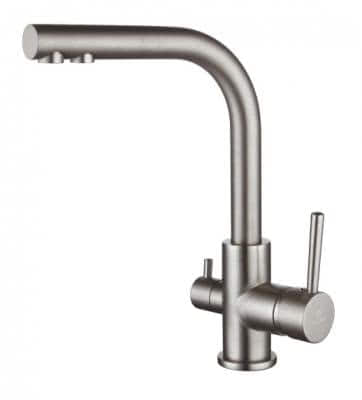 Смеситель для кухни Ganzer Rein GZ16025G сатин