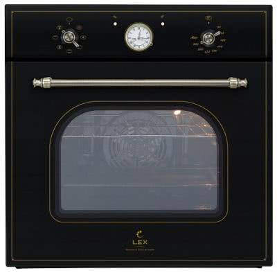 Духовой шкаф LEX EDM 070С BL