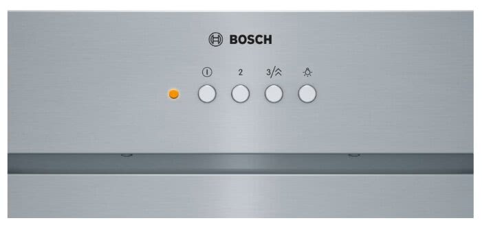 Встраиваемая вытяжка Bosch Serie 6 DHL 575 C 50 IX