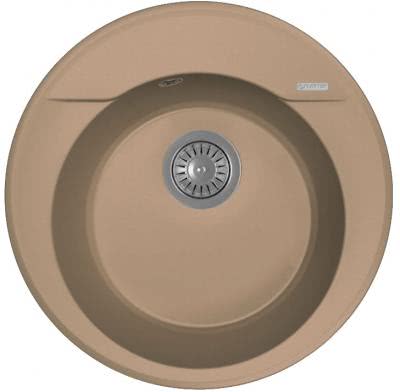 Мойка для кухни Flortek Авис 500 капучино