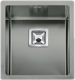 Мойка для кухни Artinox Titanium 34 антрацит