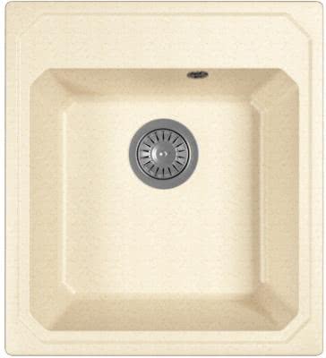 Мойка для кухни Bamboo Кардинал 450 латте