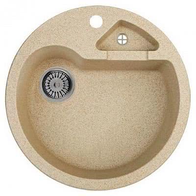 Мойка для кухни Whinstone Керио А-05 бежевый