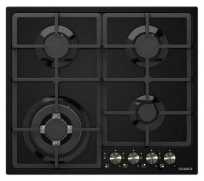 Газовая варочная панель GRAUDE GS 60.2 SM