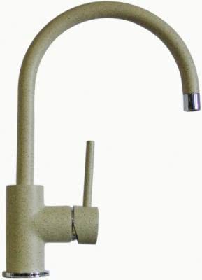 Смеситель для кухни Seaman Marble SSC-302 песочный