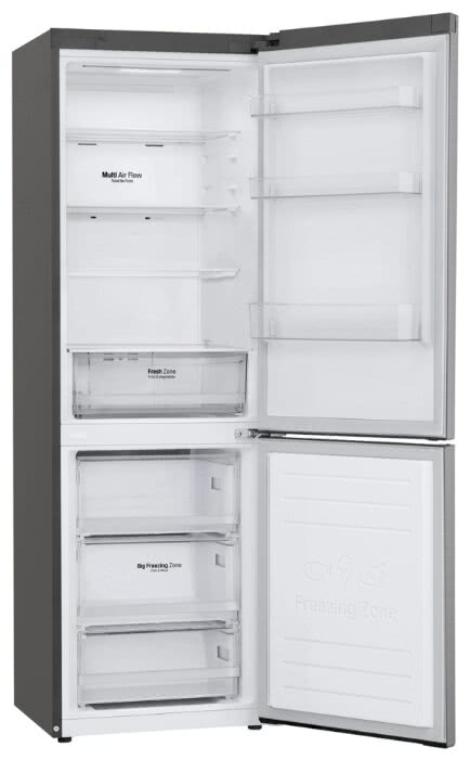 Холодильник LG DoorCooling+ GA-B459SMQZ