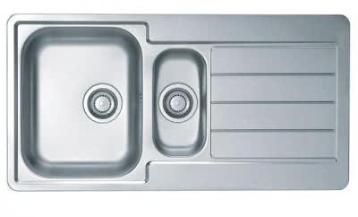 Мойка для кухни Alveus Line 10 (Satin)