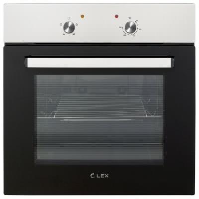 Духовой шкаф LEX EDM 040 IX