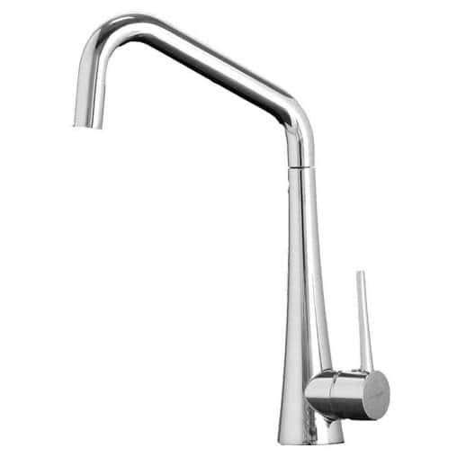 Смеситель для кухни Alveus Eden хром