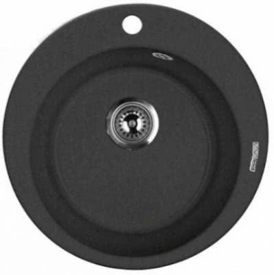 Мойка для кухни Lava R.1 черный