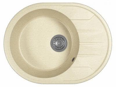 Мойка для кухни Bamboo Лиана 620 латте