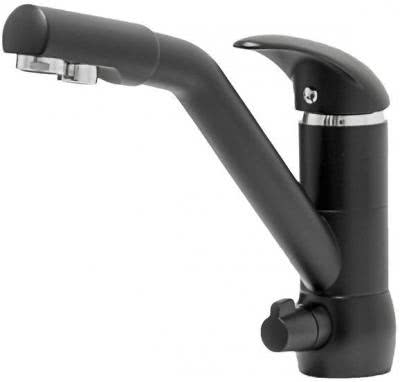 Смеситель для кухни Seaman Barcelone SSL-5361 Night