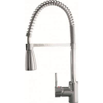 Смеситель для кухни Alveus Billy-S хром