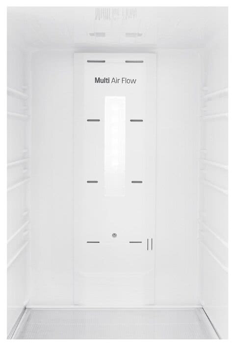 Холодильник LG GA-B419 SMHL