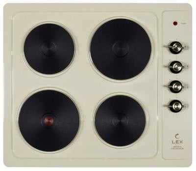 Электрическая варочная панель LEX EVE 640 C IV LIGHT