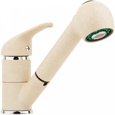 Смеситель для кухни Longran Impact G 08940 саббиа