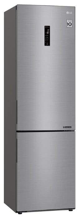 Холодильник LG DoorCooling+ LG GA-B509 CMDZ