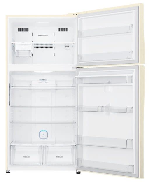 Холодильник LG GR-H802 HEHZ