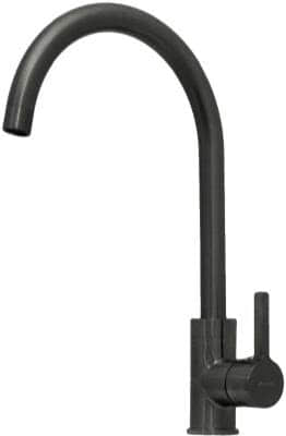 Смеситель для кухни Seaman Barcelone SSL-5815 Gun