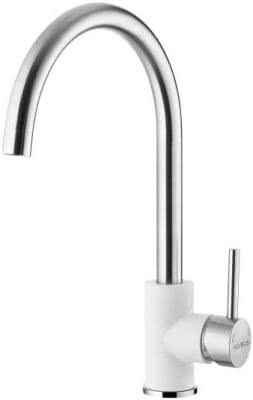 Смеситель для кухни Alveus Elza Granital G11 Arctic Смеситель для кухни Alveus Elza Granital G11 Arctic