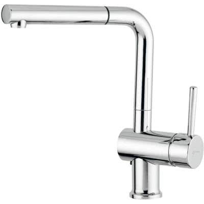 Смеситель для кухни Alveus Azeta-P хром