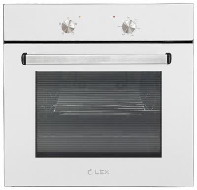 Духовой шкаф LEX EDM 040 WH