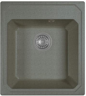 Мойка для кухни Bamboo Кардинал 450 черный