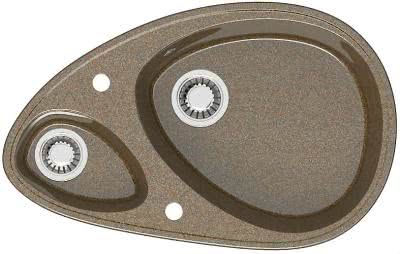 Мойка для кухни Marrbaxx Эмма Z13 Q9 терракот