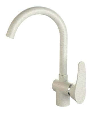 Смеситель для кухни ZETT lab КМ005/Q007 хлопок