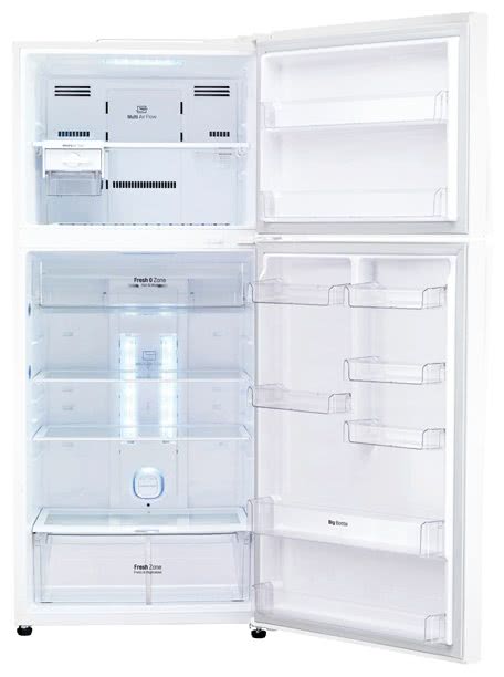 Холодильник LG GC-M432 HQHL