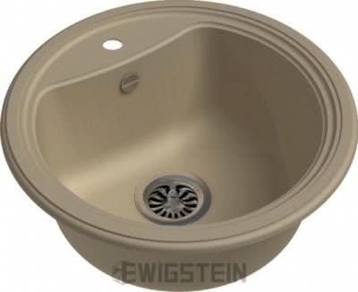 Мойка для кухни Ewigstein Antik R50 топаз