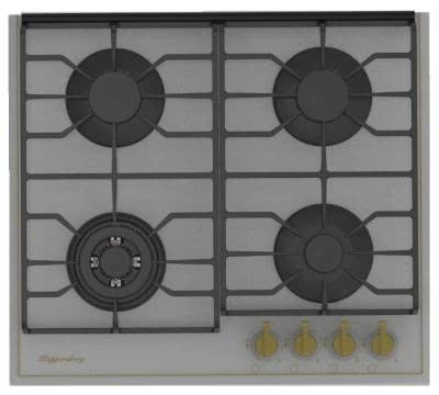 Газовая варочная панель Kuppersberg FQ 602 W