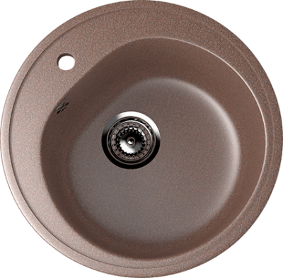 Мойка для кухни Ulgran U-101 терракотовый