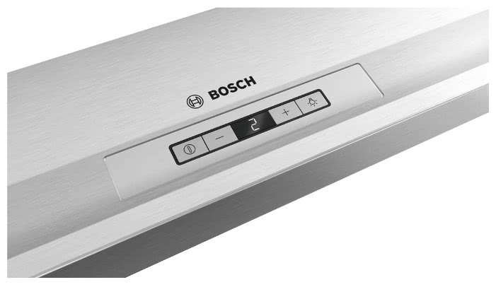 Встраиваемая вытяжка Bosch Serie 6 DFR 067 E 51 IX