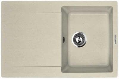 Мойка для кухни Lava L.4 кремовый