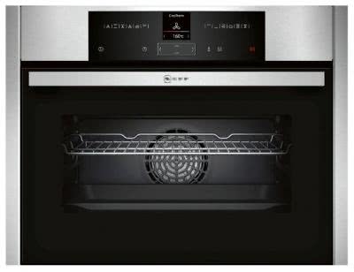 Духовой шкаф NEFF C15CR22N2