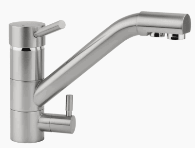 Смеситель для кухни Ukinox UM1391 SS