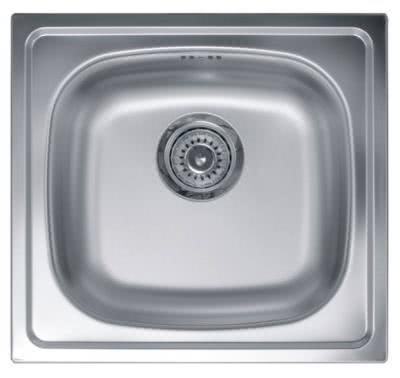 Мойка для кухни Orivel Quadro Polished