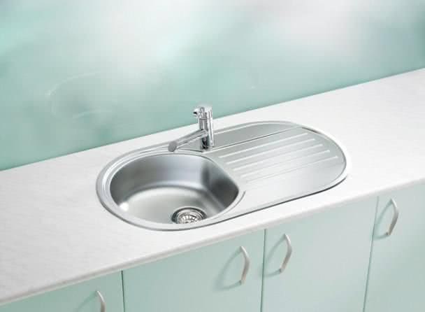 Мойка для кухни Alveus Form 40 (Leinen)