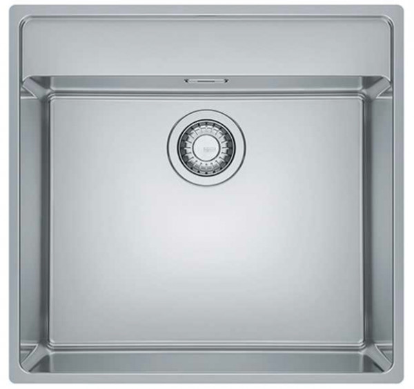 Мойка для кухни Franke Maris MRX 210-50 TL полированная, вентиль-автомат
