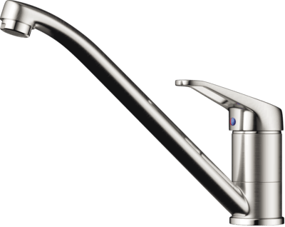 Смеситель для кухни Omoikiri Kado BN нержавеющая сталь